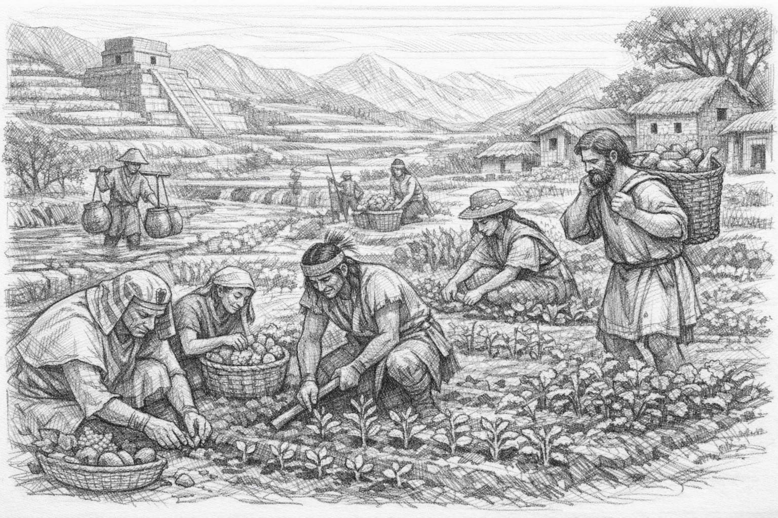 Back to the Roots: How Ancient Civilizations Mastered Self‑Sufficient Living