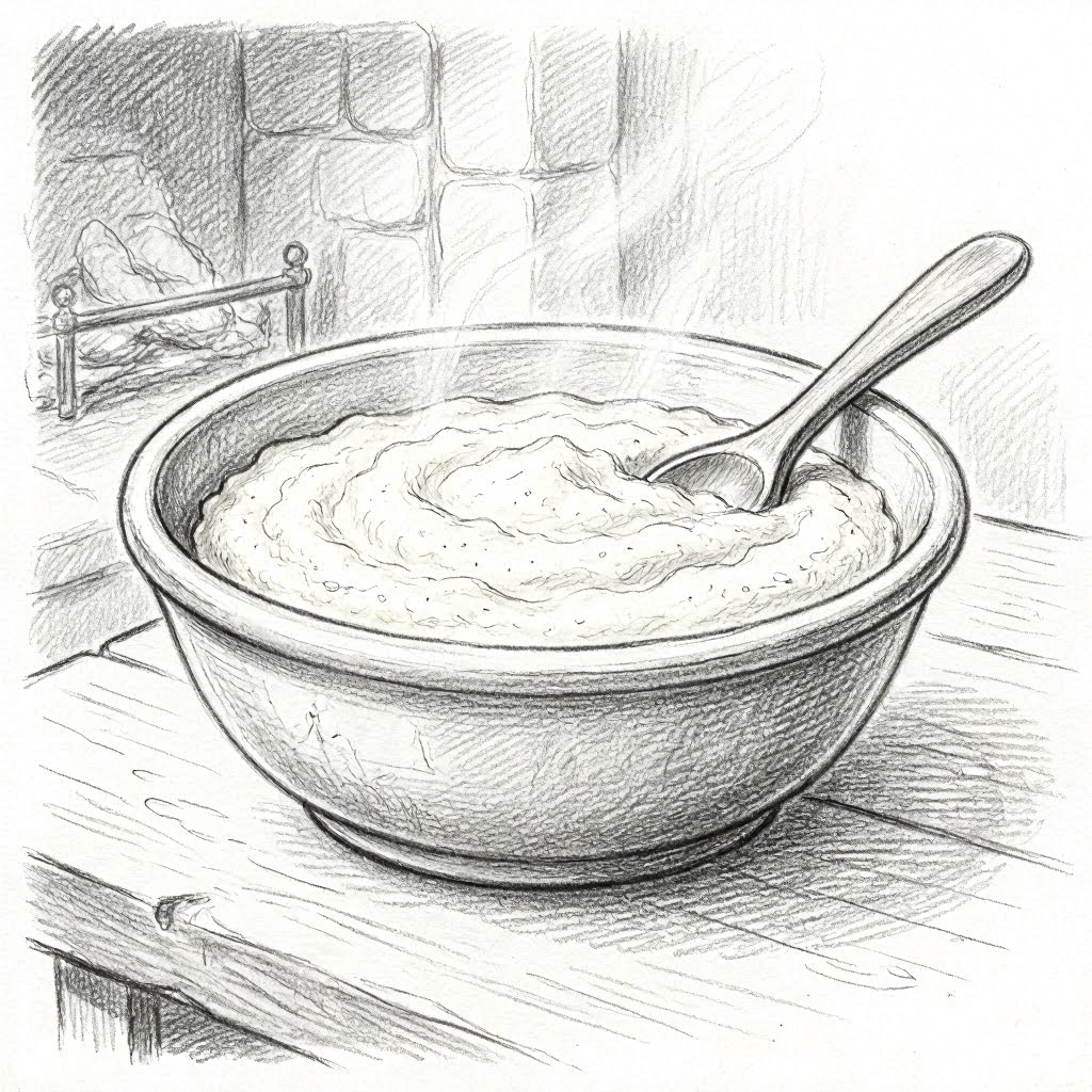 Indian Pudding