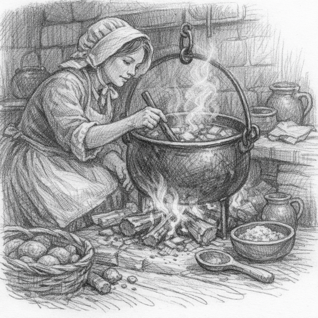 10 Forgotten Pioneer Recipes Worth Bringing Back
