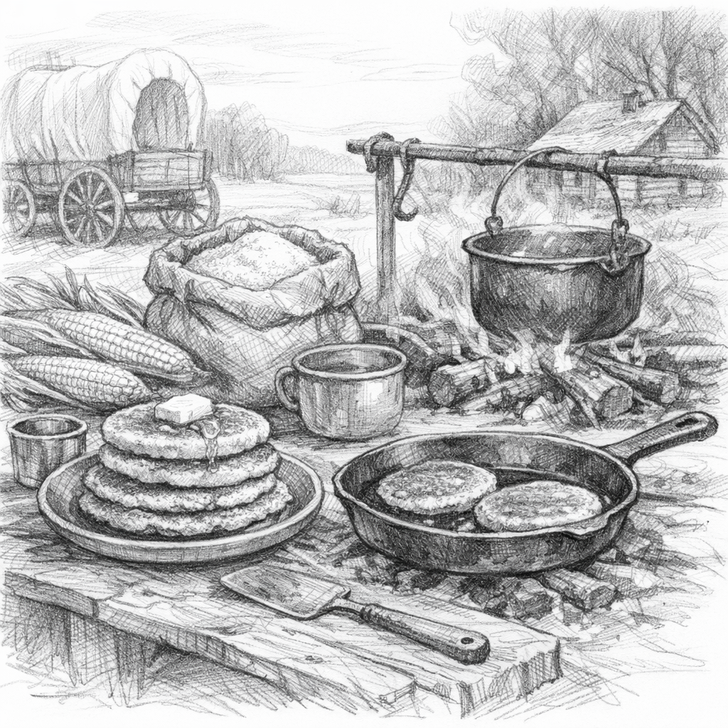 Johnnycakes