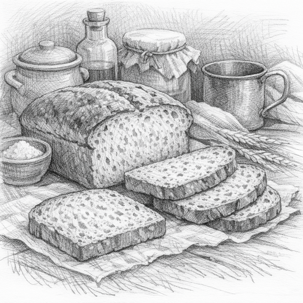 Salt-Rising Bread